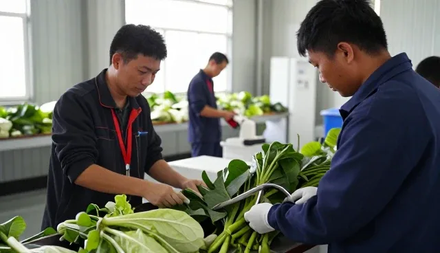 德清县一霖生态农业有限公司聊聊有机蔬菜套装渠道供货